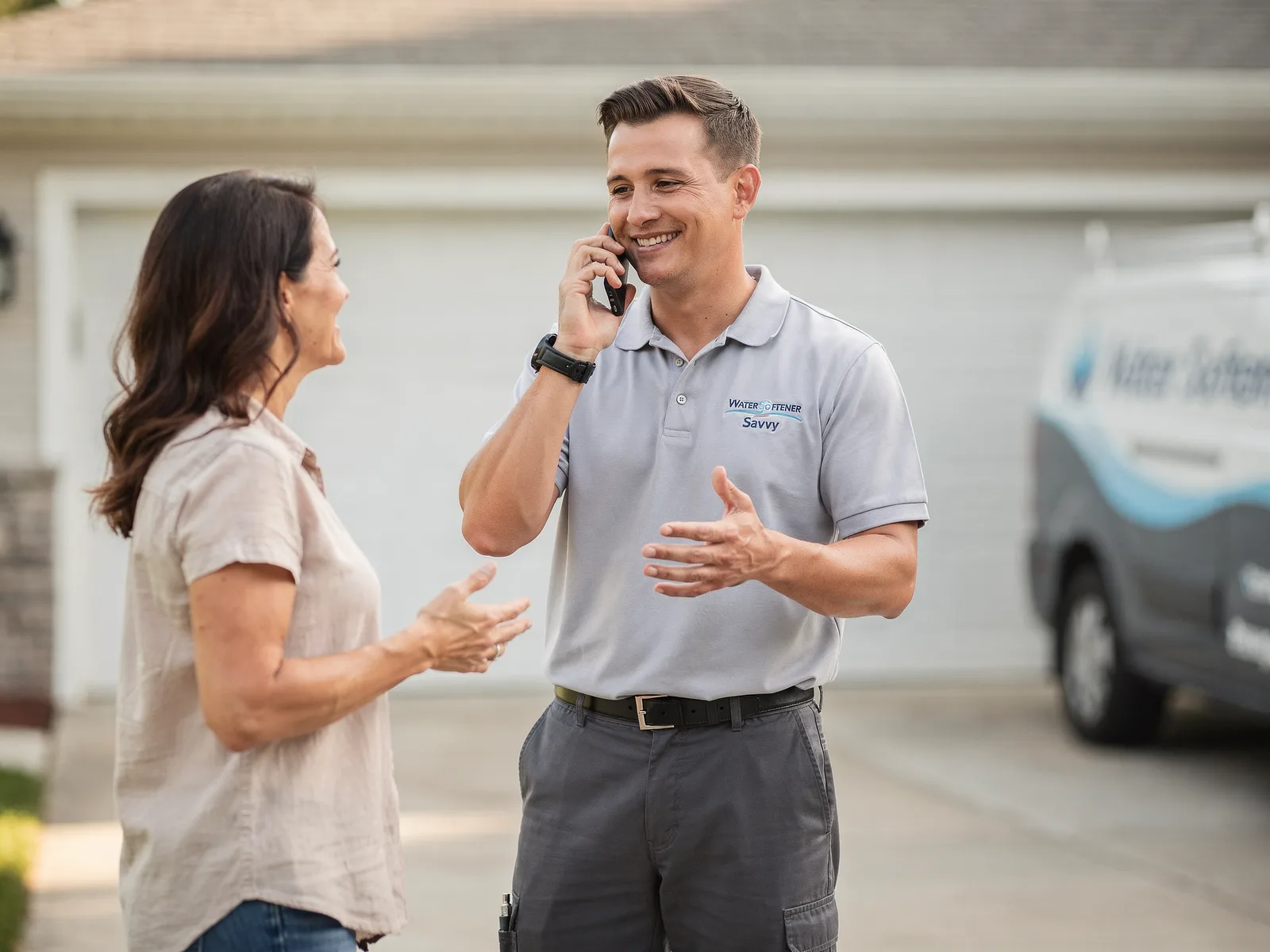 Water Softener Installation Rock Point, AZ FAQs